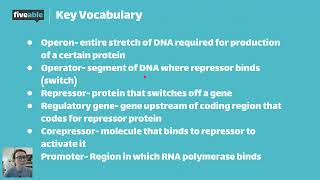 Details AP Biology - Gene Regulation: Operons & Feedback Guide