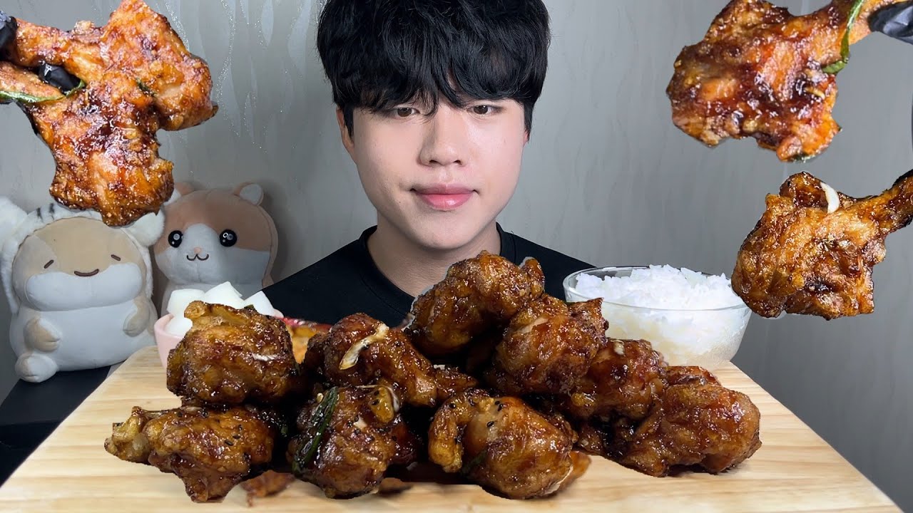 asmr-bhc-sweet-and-spicy-bhc-matchoking-real-sound
