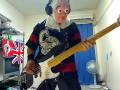 IRON MAIDEN CAUGHT SOMEWHERE IN TIME BASS COVER