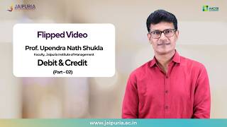 Understanding Debit & Credit Rules in Financial Accounting | Journal Entries Explained for Students