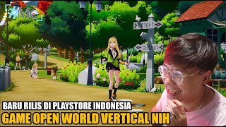 BARU RILIS DI PLAYSTORE INDO ! GAME OPEN WORLD ! Me: 3D Avatar, Meet & Play ! WIRTH IT NIH !! screenshot 5