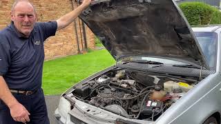 1990 VAUXHALL ASTRA GTE   | MATHEWSONS CLASSIC CARS | 1st & 2nd October