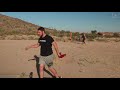 Hunter Pence Makes His DESERT DEBUT! | Live At-Bats