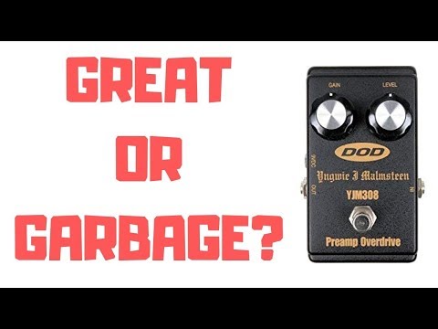 DOD YJM 308 - Great or Garbage? - YouTube