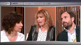 Otto e mezzo - Roma e i fascisti de core (Puntata 14/05/2016)