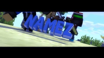 #20 FREE INTRO MINECRAFT TEMPLATE | Mine Imator | Thx For 650 subs ;) | Edit?