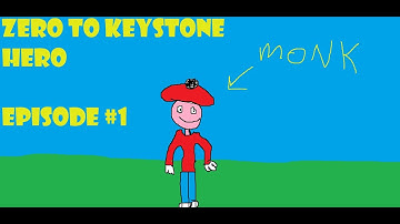 Zero to Keystone Hero Challenge | Episode #1