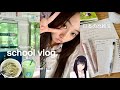 DAYS IN MY LIFE of A Japanese high school student🍥: realistic days, school talking & what I eat