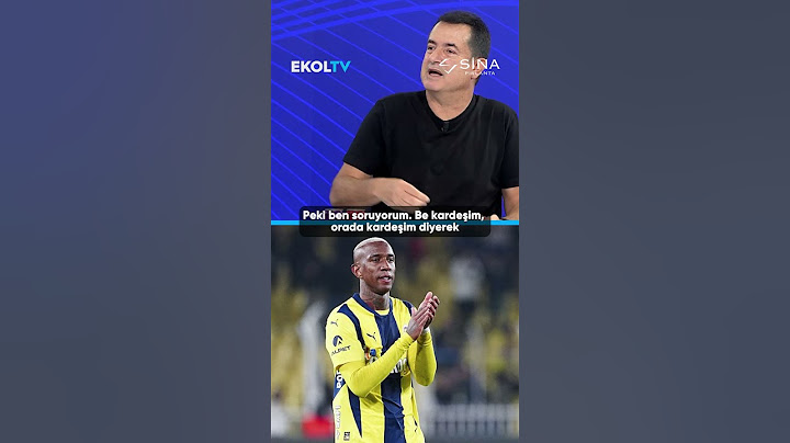 Acun Ilıcalı: Asıl Namussuz Olan Biz Değiliz! #shorts #acunilıcalı #fenerbahçe