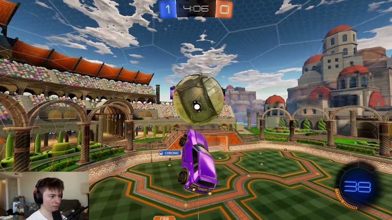 RETALS GETS TECHY IN 2V2S - YouTube