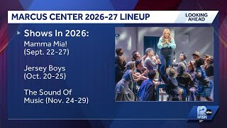 Marcus Performing Arts Center releases 2026-2027 Broadway lineup