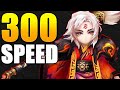 300 SPD Jeogun With The Biggest Comeback Ever! | Summoners War