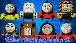 Sodor’s Strongest Engine 42