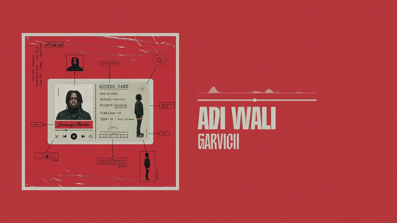 Watch Garvicii - Adi Wali (Official Audio) on YouTube Watch Garvicii - Adi Wali (Official Audio) on YouTube