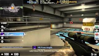LIVE MATCH - vs. SUBLIMINAL in the GAMEFACE CUP