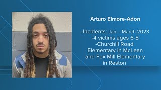 Former after-school worker in Fairfax charged with 24 felonies for filming young girls, owning child