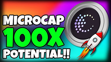 THIS MICRO CAP COIN HAS 100X POTENTIAL FOR 2023 CRYPTO!! HURRY & DON