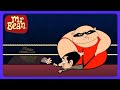 Mr. Bean - ハチャメチャ格闘技大会!🤼♂️ | 子供アニメ | WildBrain キッズ
