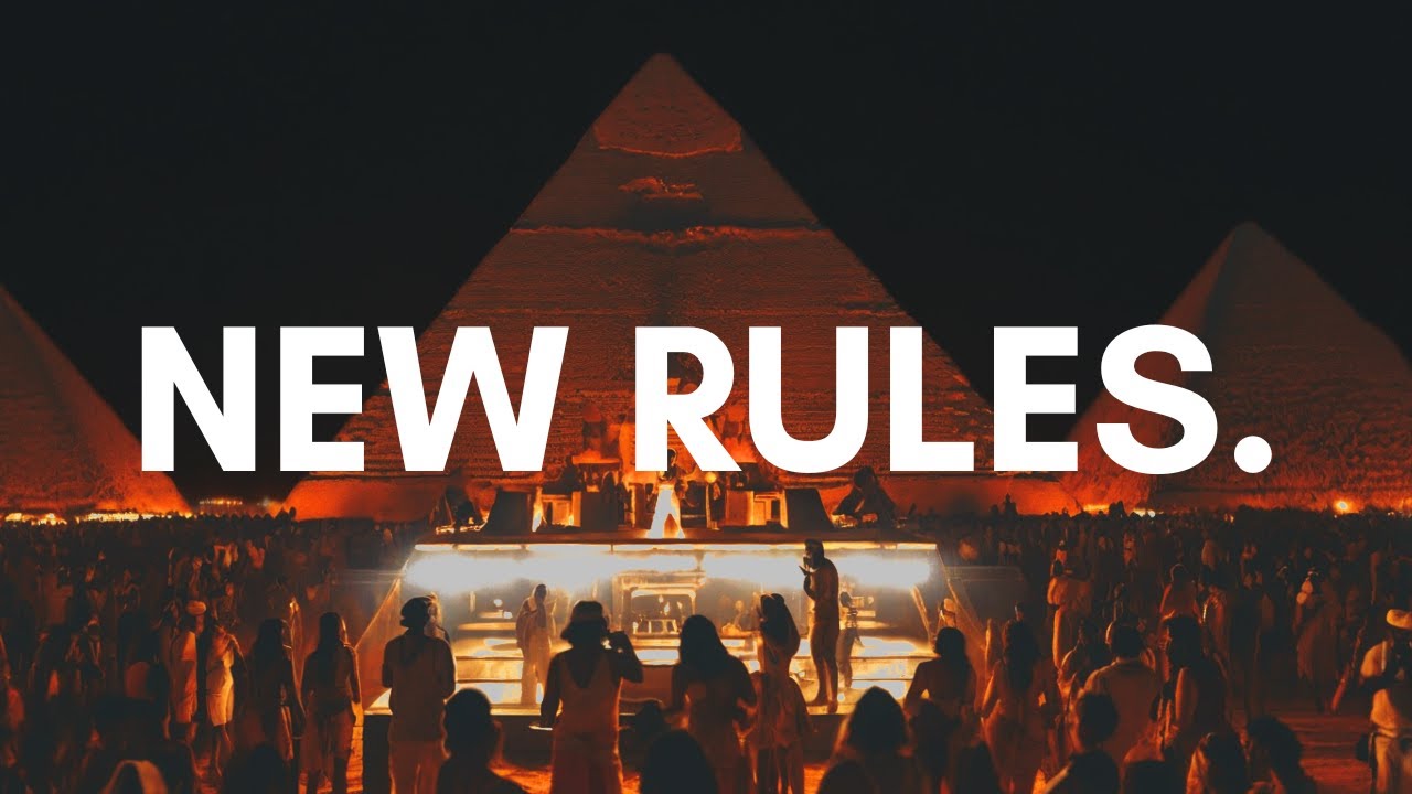 Dua Lipa - New Rules (Boldizsar Afro House Remix)