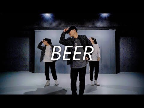 창모, 해쉬스완, ASH ISLAND, 김효은, 릴러말즈, 더 콰이엇 - 비워 (Beer) (Prod. Way Ched) | RAGI choreography