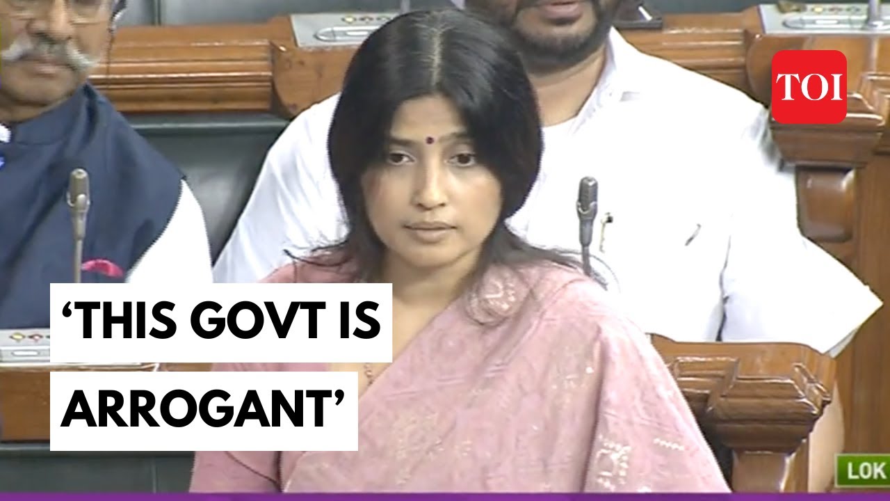 Dimple Yadav: Centre ‘insensitive’, Manipur ethnic clashes ‘state-sponsored’
