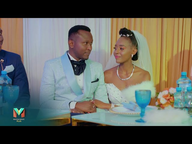 Bella and Jabali's big day – Kina | Maisha Magic Plus class=