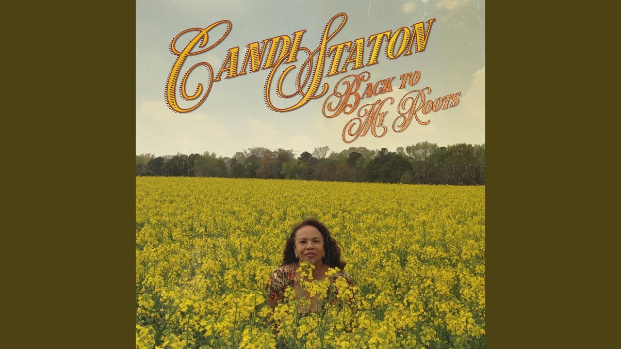 BACK TO MY ROOTS/CANDI STATON/キャンディ・ステイトン/サザン