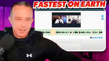 Training a video editor new to TimeBolt / Cut dead-air, ums, and filler phrases automatically