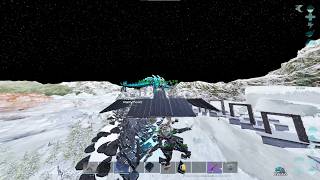 Small Tribe pvp I Highlight I ARK Survival Ascended #999