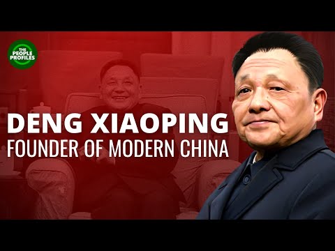 Deng Xiaoping - Founder of Modern China Documentary