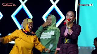 Menunggu Voc Elin Chaniago live perform Yuliana Zn Panguragan malam
