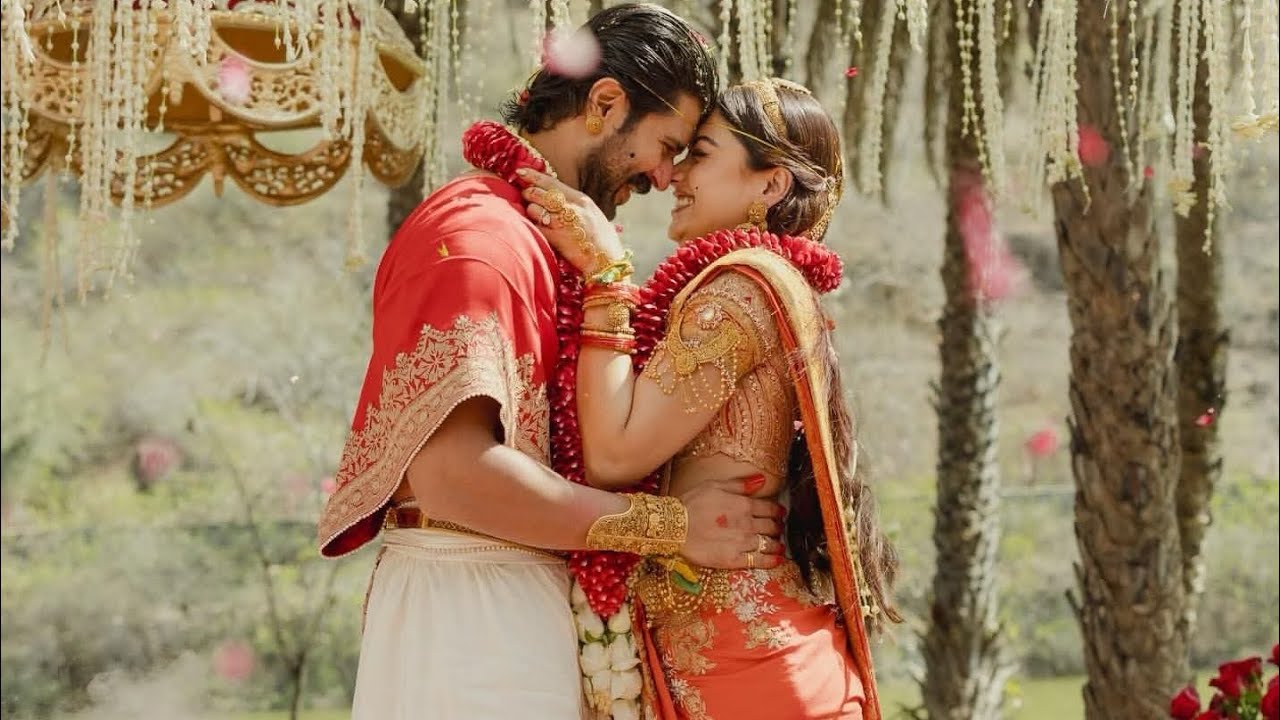 #Rashmikavijaydevarakonda wedding highlights #Rashmikawedding photos #Vijaywedding photos