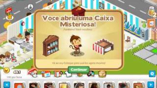 cafe mania bug