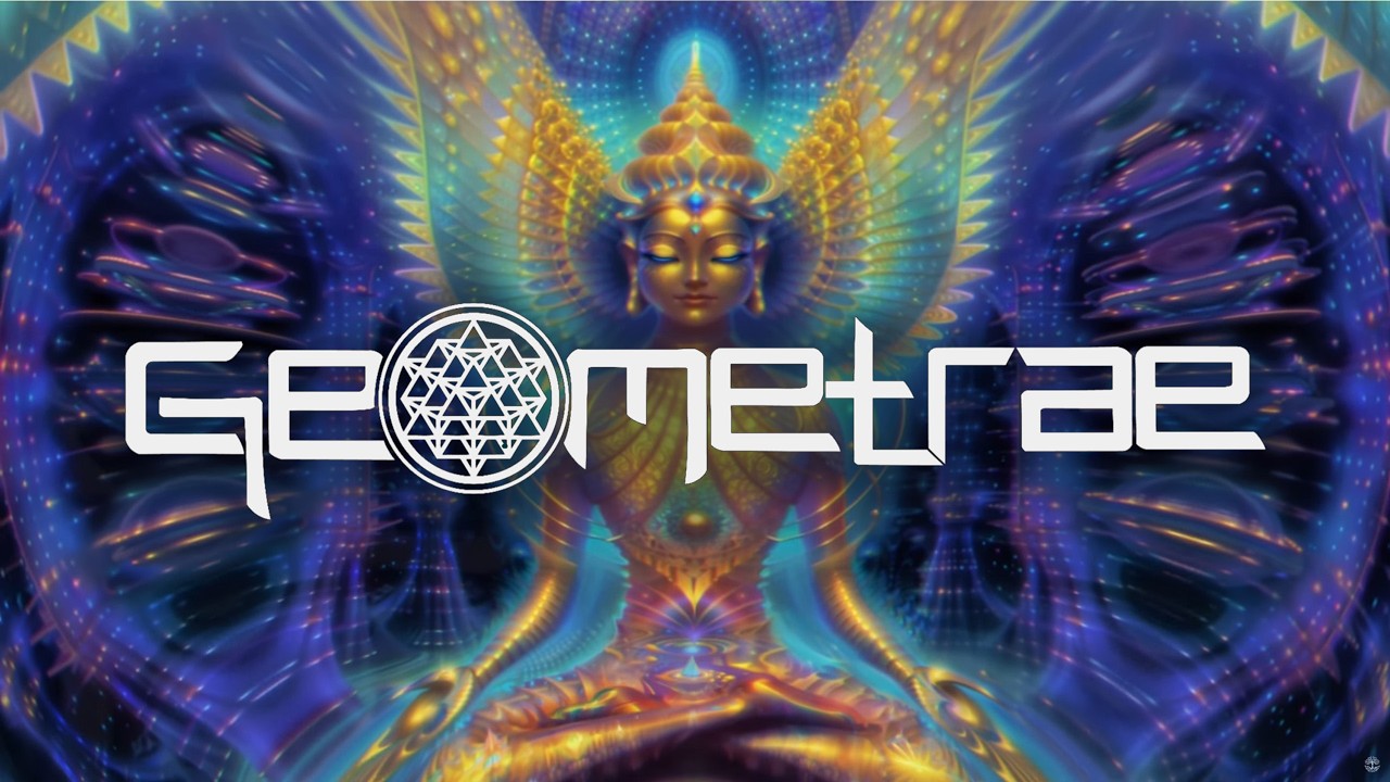 Soul Oasis Journey Mix (by Geometrae) | Global Bass | Downtempo