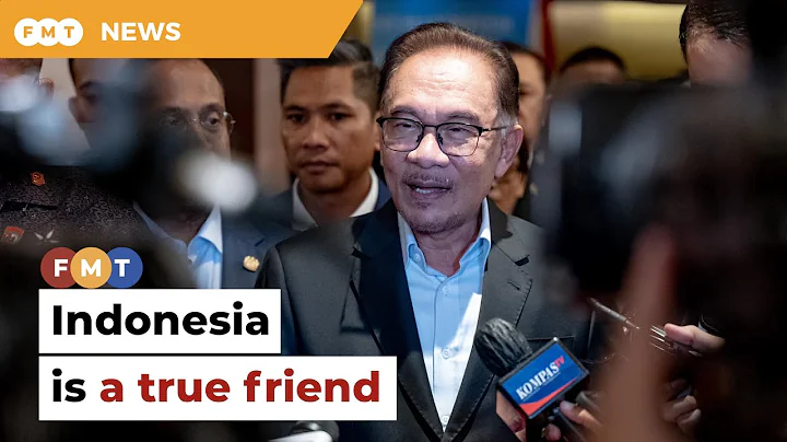 Indonesia a true friend and Ill never forget, says Anwar