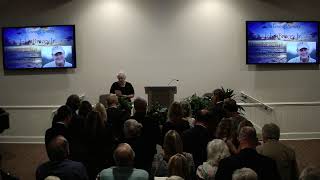 Service for John Bracey Jr.