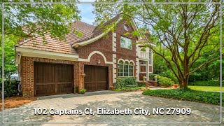 102 Captains Ct, Elizabeth City, NC 27909
