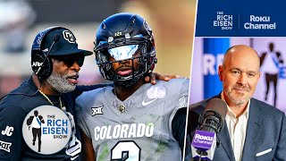 Rich Eisen’s Advice for Shedeur Sanders after His Disappointing NFL Draft | The Rich Eisen Show