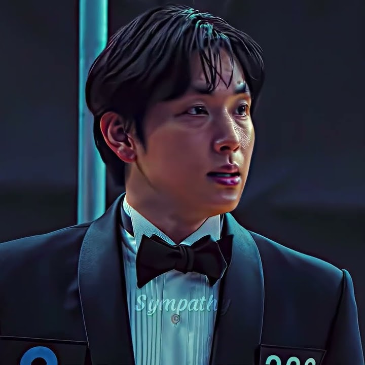 Lee Myung-Gi (333) - Eva (lonely, lonely, I guess I'm lonely) Squid Game Edit #squidgame #edit #fyp