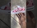 Only had 3 hours to make these for my friend’s daughter’s birthday 👟🎉
