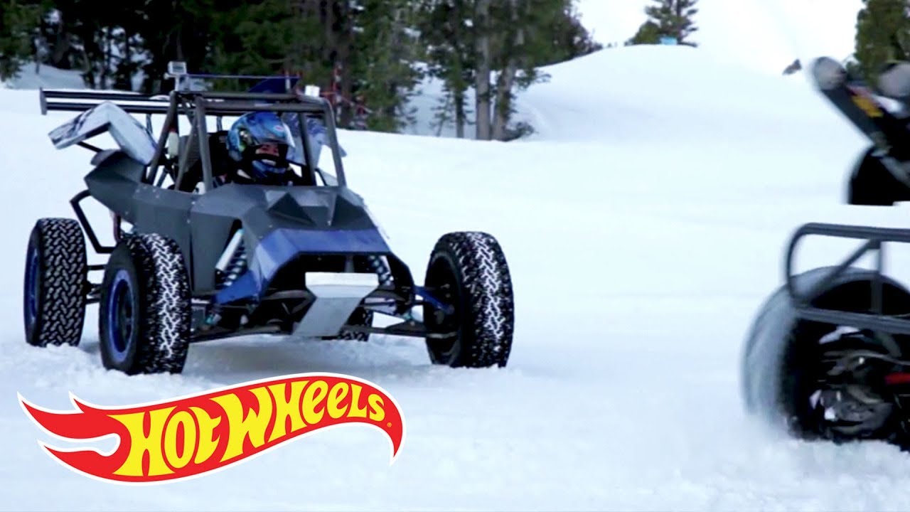 Hot Wheels World's Best Driver: Behind-the-Scenes 3 | Hot Wheels World's Best Driver | @HotWheels