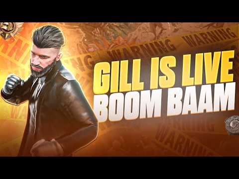 LIVE | DAWN X NEXUS Tournament Pre-Final | GillX Gaming | Road to Grand Finals 🏆🔥