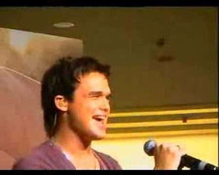 Gareth Gates - Enough Of Me