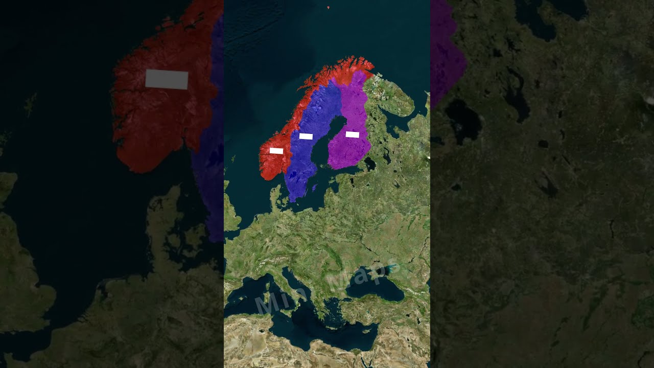 It S Unbelievable That This Country Owns Over 250 000 Islands Countries Geography Map Island