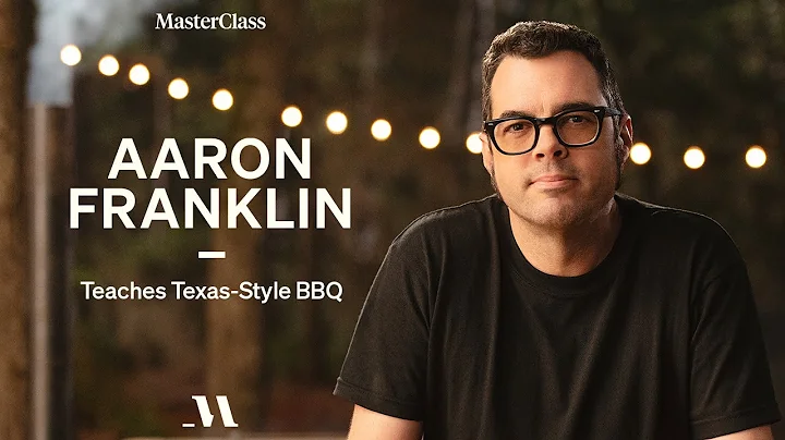 Aaron Franklin Teaches Texas Style BBQ | Official ...