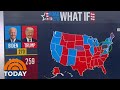 Biden Leads Trump 51-46 Percent In Battleground States, Chuck Todd Says | TODAY