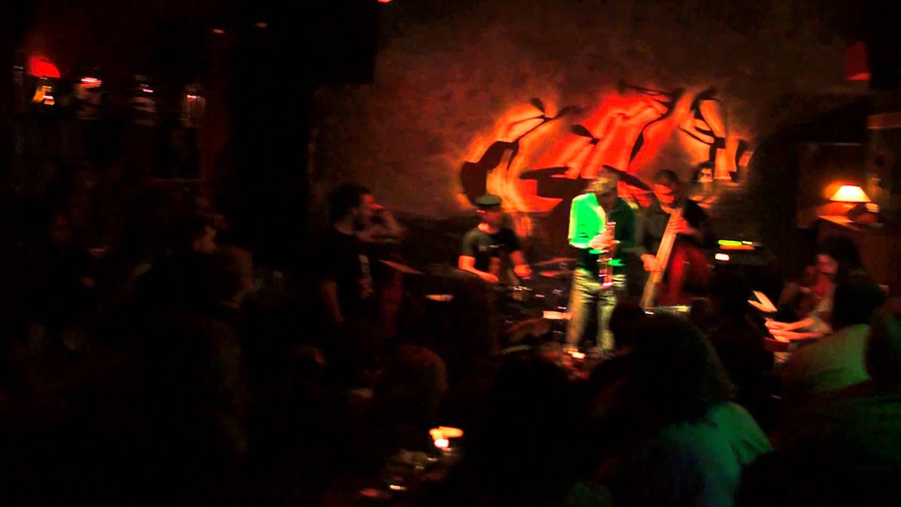 Andreas Polyzogopoulos Quartet @ Duende Jazz Bar