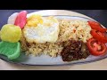 Cara Membuat Nasi Goreng Kampung