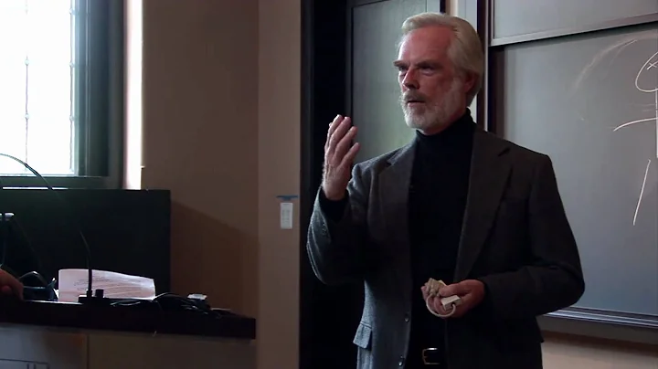 Roger Nelson on global consciousness