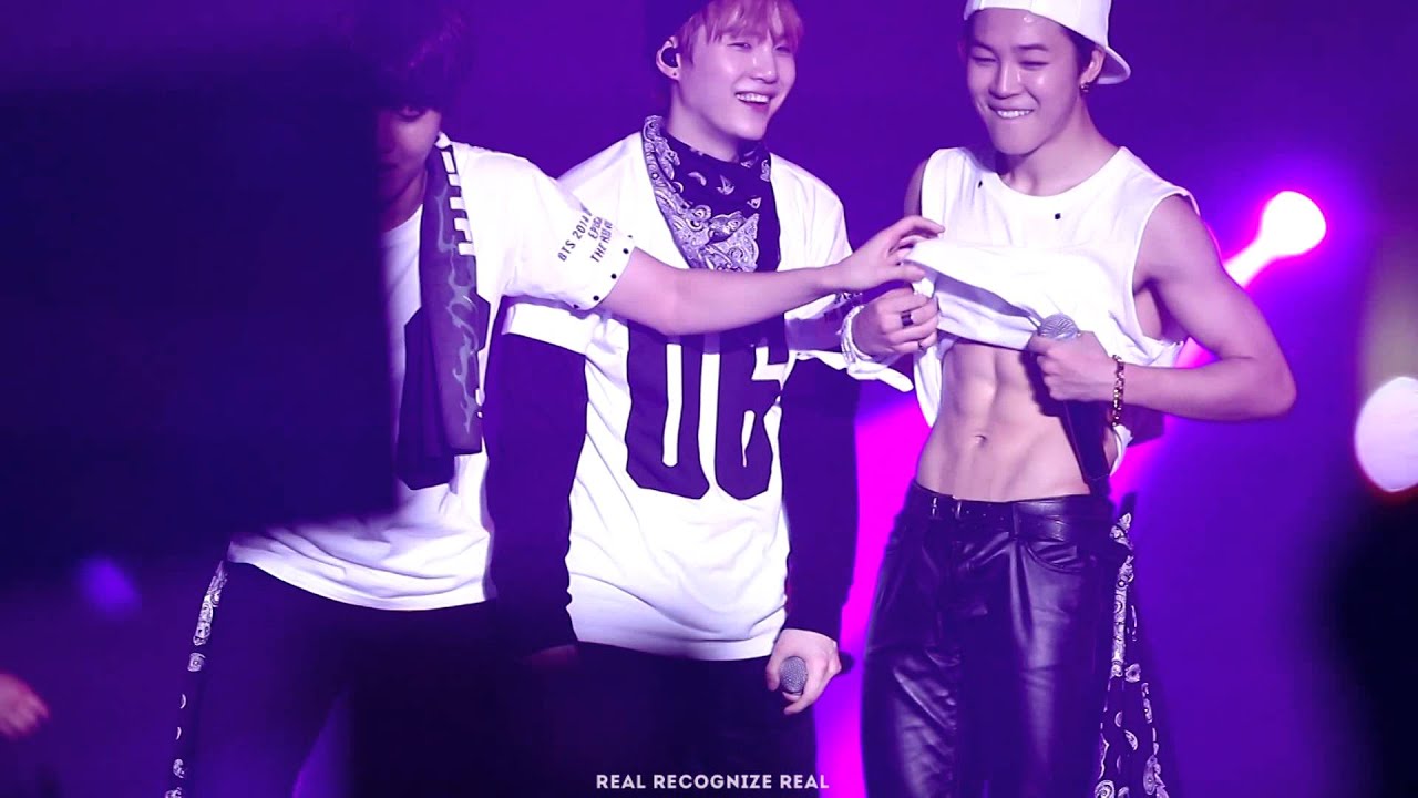 150308 방탄소년단 TRB in Taipei :: ATTACK ON BTS 진격의 방탄 (슈가 ver.)